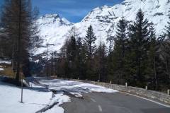 Grossglockner Hochlapenstrasse
