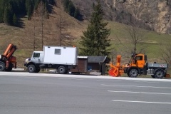 Grossglockner Hochlapenstrasse