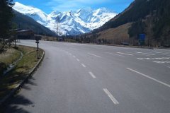 Grossglockner Hochlapenstrasse